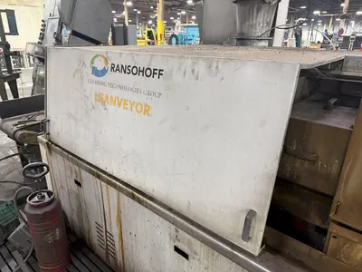 USED RANSOHOFF LEANVEYOR