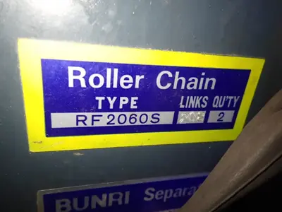 USED BUNRI INC NAL32HLA2.5(45425)