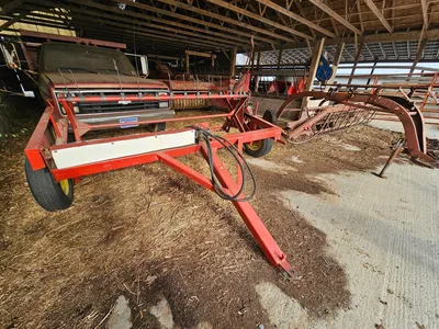 ZIMMERMAN HAY TEDDER Tedder | Iron Listing (3)