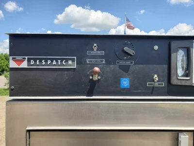 Used _UNKNOWN_ _UNKNOWN_ Rotary Tray Dryers Minnesota US | A&I Equipment #1317372