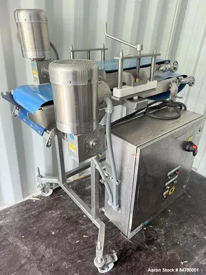 Used VEMAG ROBOT 500 Sausage Stuffers Illinois US | Aaron Equipment #1541689