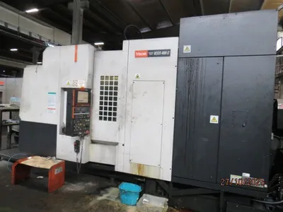 USED 2011 MAZAK Nexus HCN-4000-III