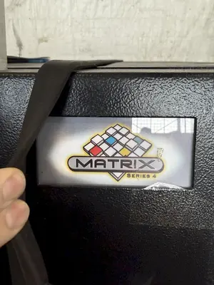 USED MATRIX SERIES 4