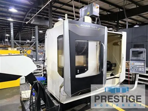 Used 2016 DMG MORI ECOMILL 1100V Vertical Machining Centers New York US | Prestige Equipment #968010