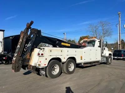 Used 2003 INTERNATIONAL PAYSTAR 5500I Tow trucks Washington US | Puget Sound Truck Sales #1546531