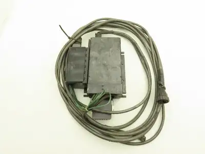 Telesis Pinstamp Marking System Head 6-Pin Peen