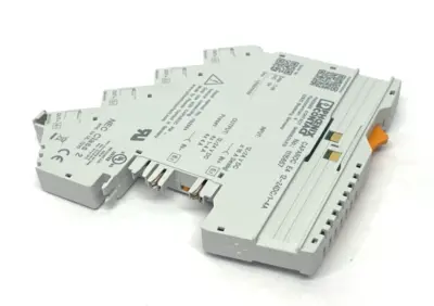 New | in-Stock Phoenix Contact Elec. Circuit Breaker, 4-Channel, 115657 Circuit Breakers Michigan US | Maverick Industrial Sales #1389147