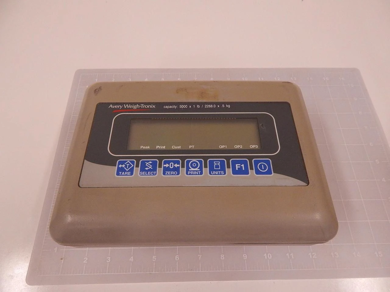 Used AVERY WEIGH TRONIX _UNKNOWN_ CNC & N/C Controls | OCO Industrial #1623587