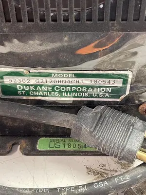 USED DUKANE DUKANE G2120HN4CH1