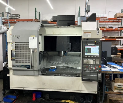 2016 OKUMA GENOS M560-V Vertical Machining Centers | Toolquip, Inc. (1)