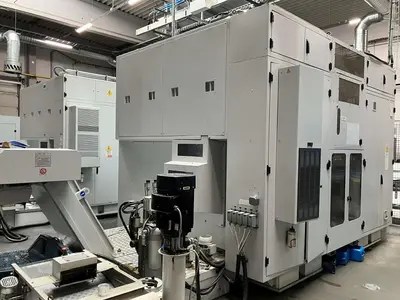 Used 2013 FAMAR TANDEM 400 Vertical Boring Mills (incld VTL) CZ | Amaron s.r.o. #1281436