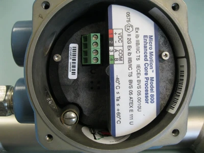 USED Micro Motion CMF050 M322N2BAEZZZ