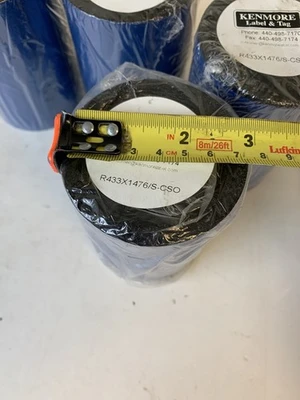 NEW Kenmore Label & Tag Does Not Apply