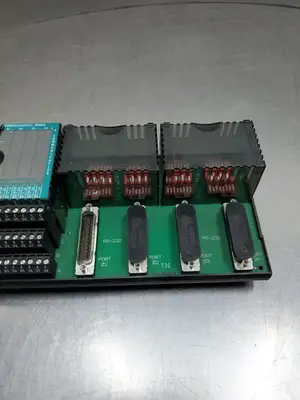 Used Foxboro FBM224/230/231 Serial Communication PLC Module PLC Input & Output South Carolina US | Palmetto Automation #1539803