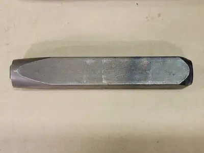 10 mm Steel Marking Stamps