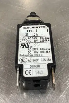 USED SCHURTER T11-311