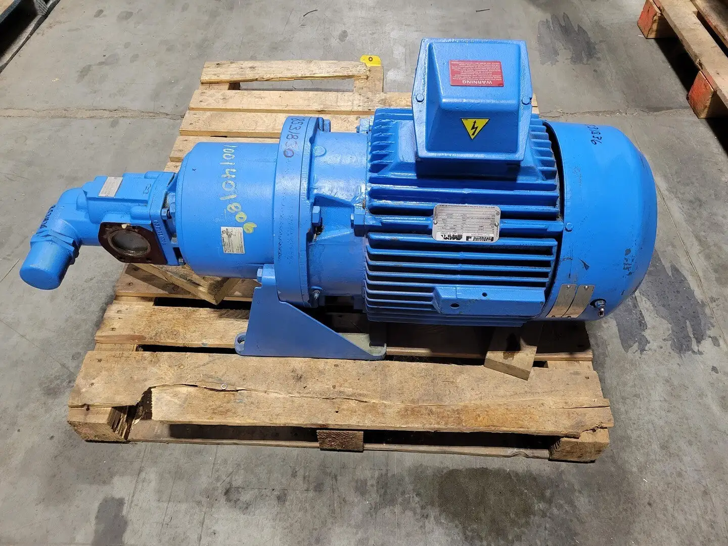 USED STEIMEL SF6-180RD-LF