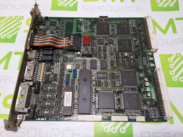 JUKI 40001940 40001941 BASE FEEDER PCB