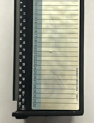 Used GE FANUC IC660BBD024 PLC Input & Output Ohio US | Surplus Asset Holdings #1236262