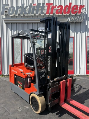 Used 2004 TOYOTA 7FBEU20 Misc Forklifts Wisconsin US | Forklifttrader.com #1394847