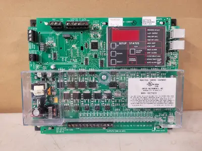USED DWYER INSTRUMENTS DCT1010