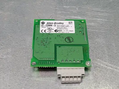 USED ALLEN-BRADLEY 22-COMM-D SERIES A