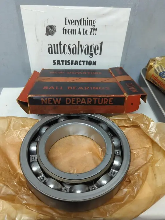 New | in-Stock NEW DEPARTURE 7552 Industrial Controls Ohio US | Surplus Asset Holdings #1237313