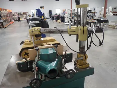 Used GRIZZLY G8621 Woodworking Shapers New York US | Martin's Woodworking Machinery #1407698