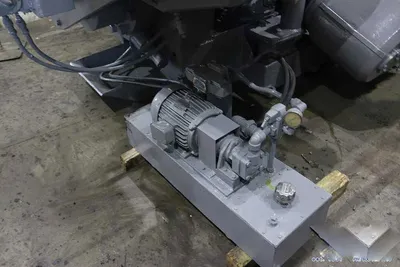 MEECO HD2 - 2 ROLL ROTARY STRAIGTHENER (14585) STRAIGHTENERS, TUBE & BAR | Machinery International LLC (7)