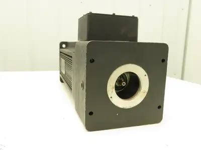 Kollmorgen Goldline B-804-BA-91-TE1-008 PM Servo Motor 2000 RPM 230V No Encoder