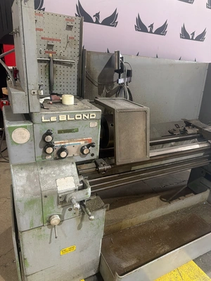Used LEBLOND REGAL UNKNOWN Engine Lathes Michigan US | iGAM Industrial Marketplace #1308998