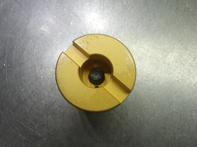 Iscar 2" Coolant Thru Facemill 3/4" Arbor HSM90S FAL-D2.0-2-.75-22 (LOC2563B)