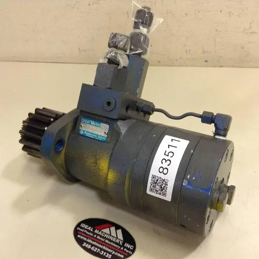 Used SUMITOMO EATON SBE10AD2L-A Motors (misc) | Ideal Machinery #660990