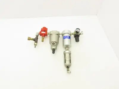 Used SMC _UNKNOWN_ Air Filtration Units Indiana US | Arrow Industrial #1411473