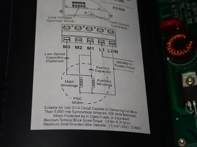 Used JOHNSON CONTROLS P 266 Electrical Controls | HGR 24 #747590