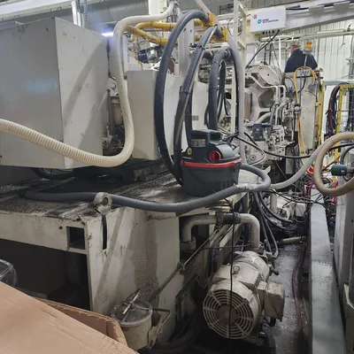 2003 TOSHIBA ISGT720V21-59B Injection Molding Horizontal/Vertical | Machinery Network (8)