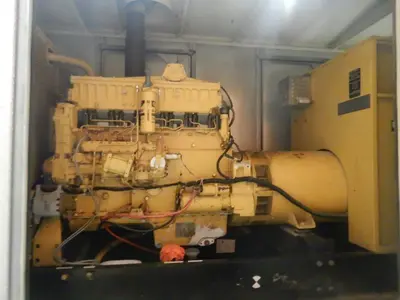 USED 1991 CATERPILLAR SR4-400KW