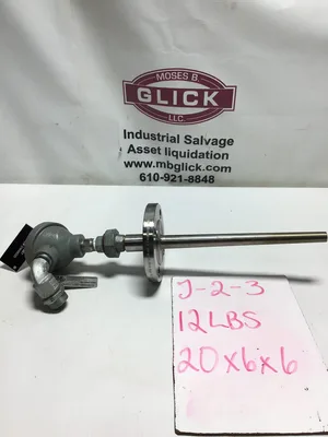 JMS DW48020 Temperature Measurement Thermocouple