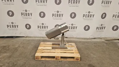 1983 FETTE GRATEX Tablet Polishers | Perry Equipment (1)