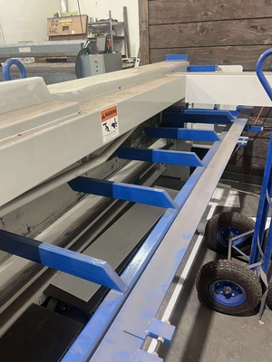 2021 ROPER WHITNEY LM10-14 Shears-Power Squaring Mech. | Asset Exchange Corporation (7)