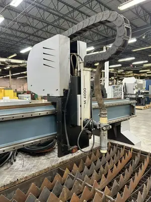Used 2013 DURMA PL-C 1530 Plasma Cutters Georgia US | The Equipment Hub #886917