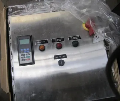 USED ALLEN BRADLEY POWERFLEX4