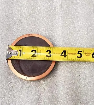 3'' SPUTTERING TARGETS
