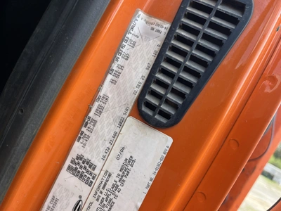 USED 2007 FORD L9500 6X4