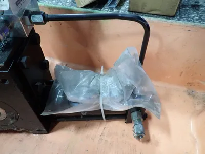 Exotic Automation Rotary Actuator