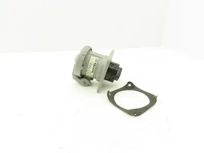 Killark Electric VR3034 Covered Plug 3-Wire 4-Pole 30A 600VAC 250VDC