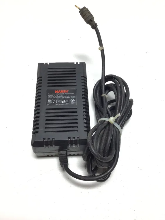 Used MARSH _UNKNOWN_ Power Supplies | Moses B Glick #989915