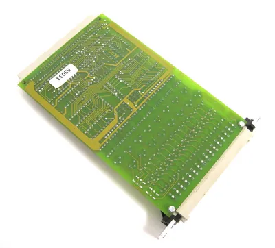 USED JANICH & KLASS TIJ-Z-110X PC BOARD REV. 2.2 TIJZ110X