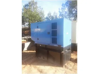 Used 2006 SDMO J80U Generators | Atlanta Truck Equipment #1296924