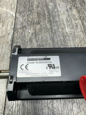 KOLLMORGEN AKM2G-32E-ACDNAFD0 Electrical/PLC/Automation | ESS Industrial Equipment Sales (7)